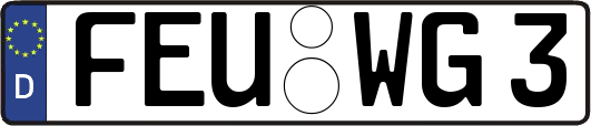 FEU-WG3