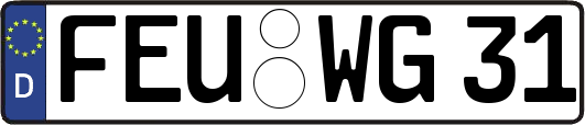 FEU-WG31