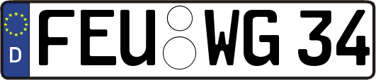 FEU-WG34