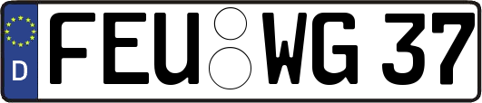 FEU-WG37