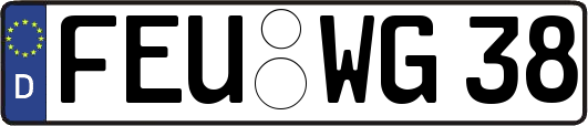FEU-WG38