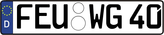 FEU-WG40