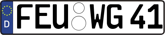 FEU-WG41
