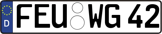FEU-WG42