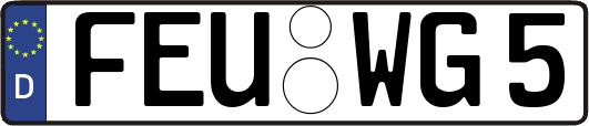 FEU-WG5