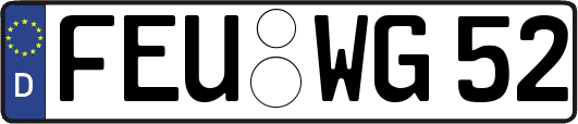 FEU-WG52