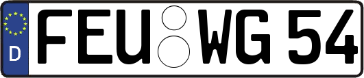 FEU-WG54