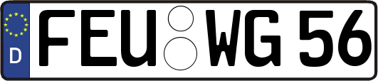 FEU-WG56