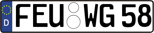 FEU-WG58