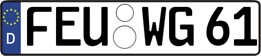 FEU-WG61