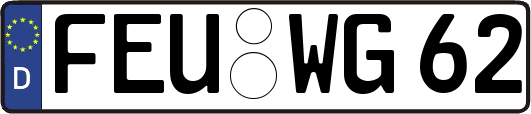 FEU-WG62