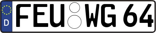 FEU-WG64