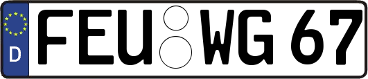 FEU-WG67