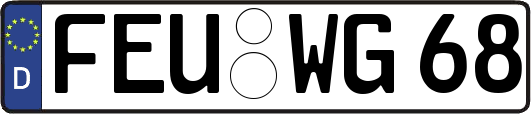 FEU-WG68