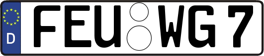 FEU-WG7