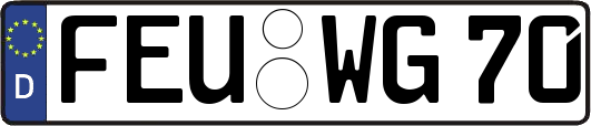 FEU-WG70
