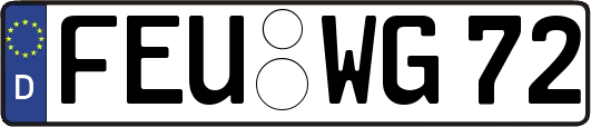 FEU-WG72