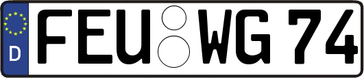 FEU-WG74