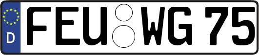 FEU-WG75