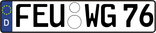 FEU-WG76