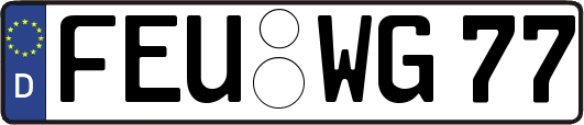FEU-WG77