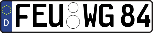 FEU-WG84