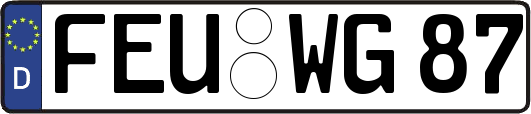 FEU-WG87