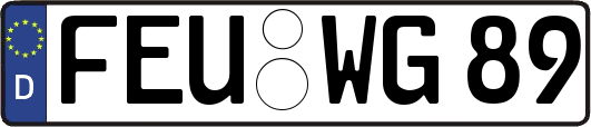 FEU-WG89