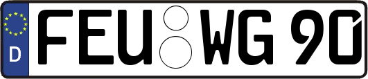 FEU-WG90