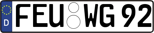 FEU-WG92