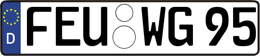 FEU-WG95