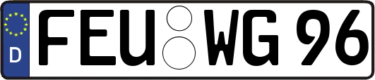 FEU-WG96