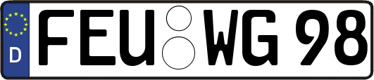 FEU-WG98