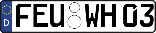 FEU-WH03