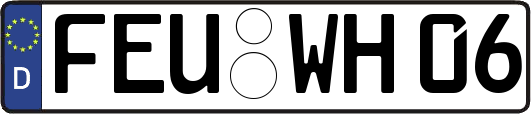 FEU-WH06
