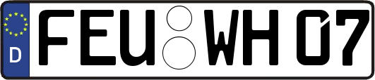 FEU-WH07