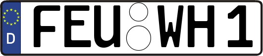 FEU-WH1