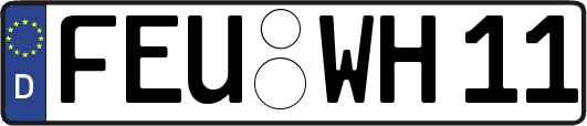 FEU-WH11