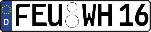FEU-WH16