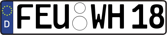 FEU-WH18