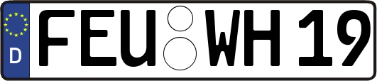 FEU-WH19
