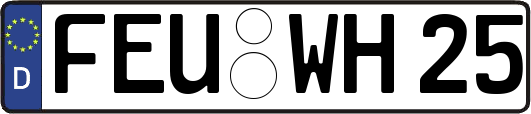 FEU-WH25