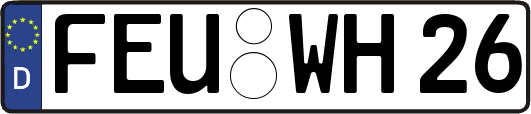 FEU-WH26