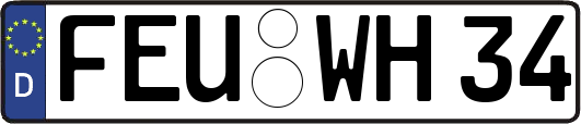 FEU-WH34