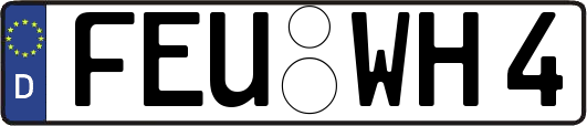 FEU-WH4