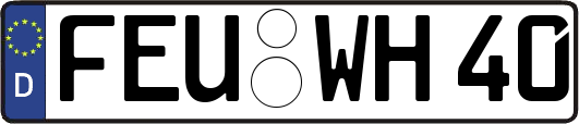 FEU-WH40