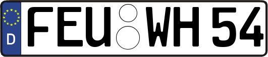 FEU-WH54