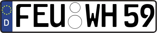 FEU-WH59