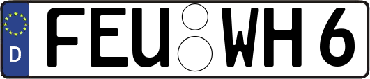 FEU-WH6