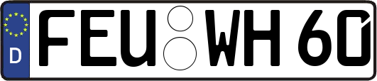 FEU-WH60